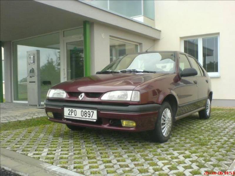 Renault R19
