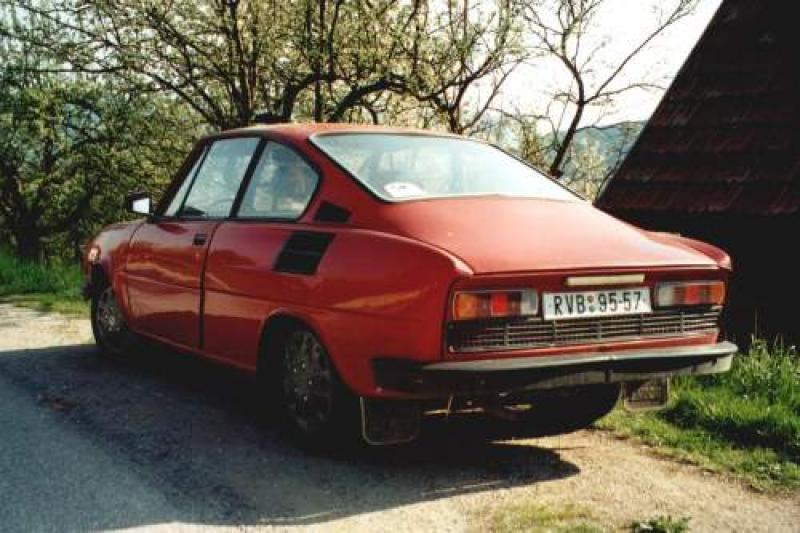 koda 110 Rapid