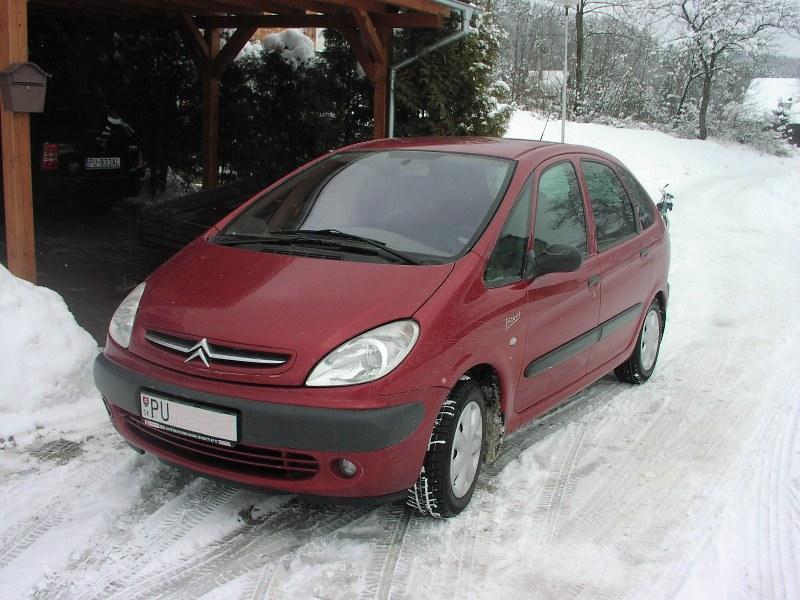 Citron Xsara Picasso
