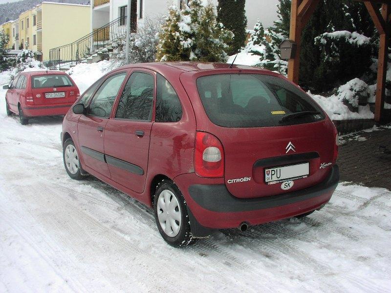 Citron Xsara Picasso