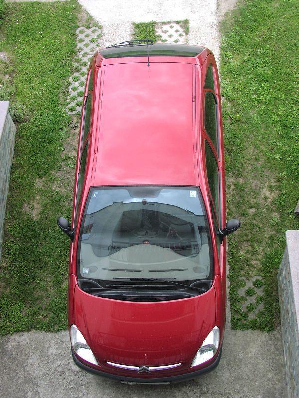 Citron Xsara Picasso