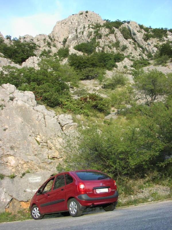 Citron Xsara Picasso