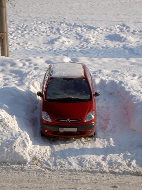 Citron Xsara Picasso