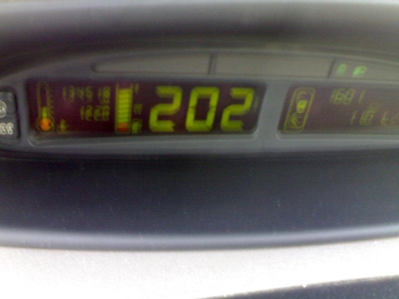 Citron Xsara Picasso