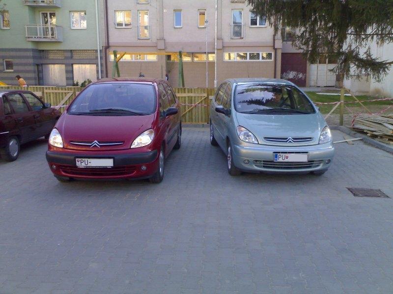 Citron Xsara Picasso