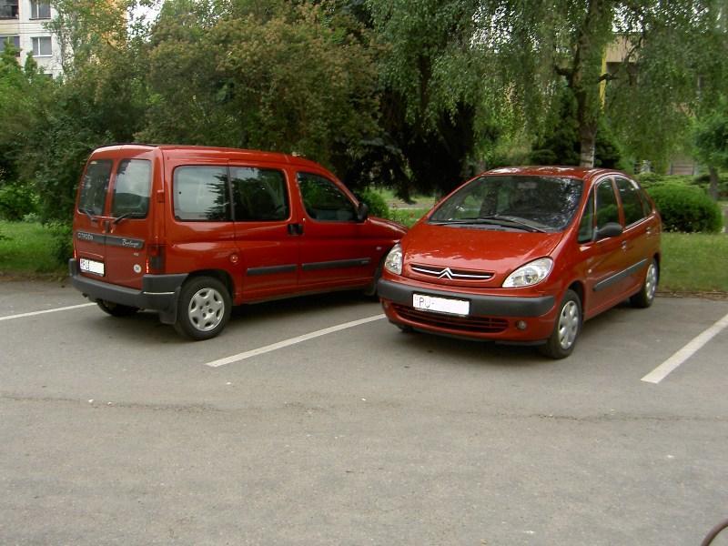 Citron Xsara Picasso