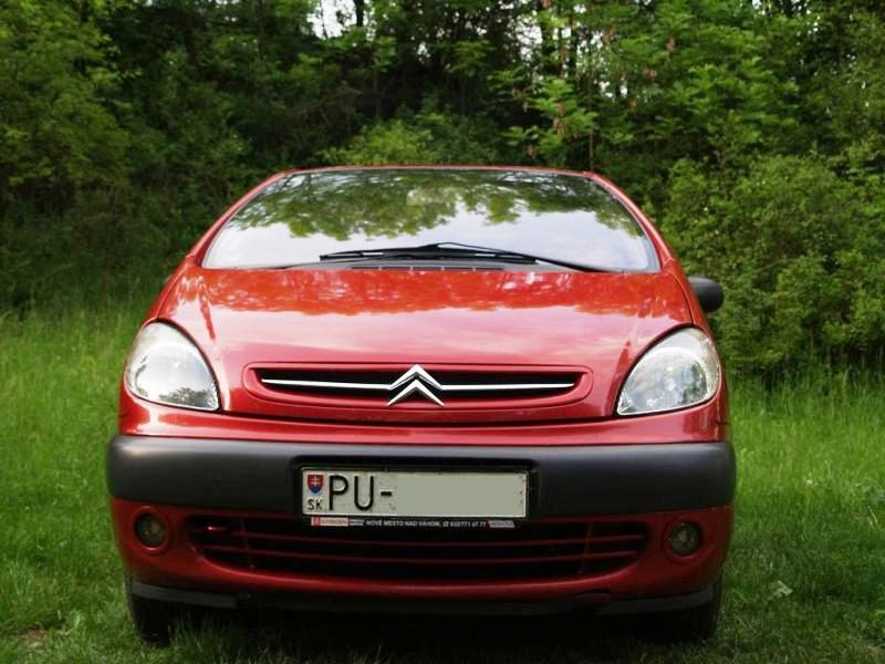 Citron Xsara Picasso