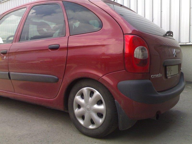 Citron Xsara Picasso