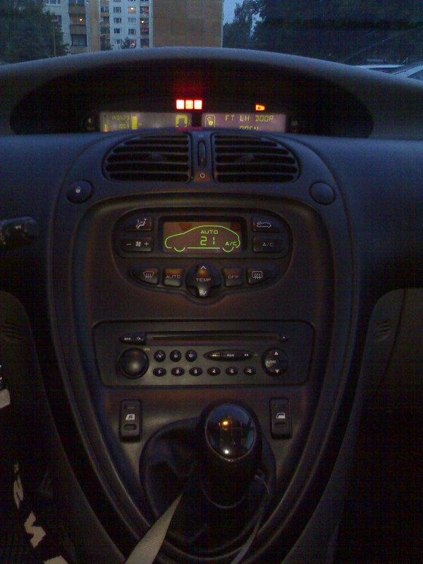 Citron Xsara Picasso