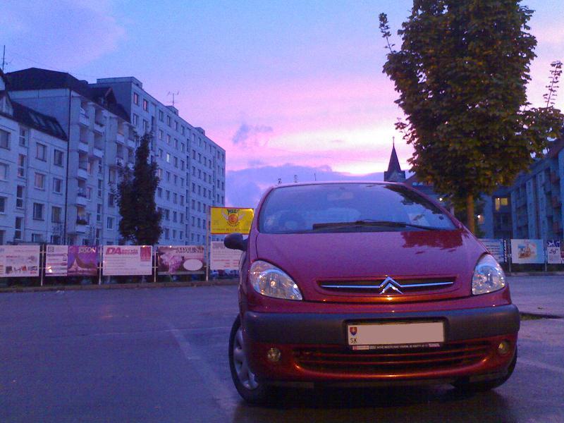 Citron Xsara Picasso