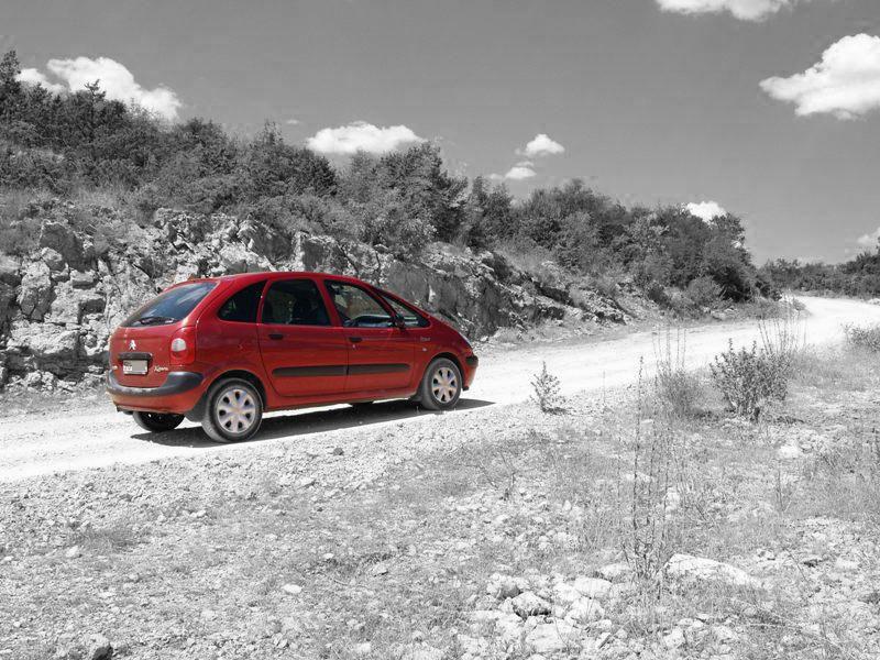 Citron Xsara Picasso