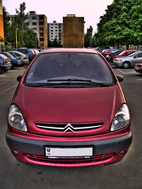 Citron Xsara Picasso