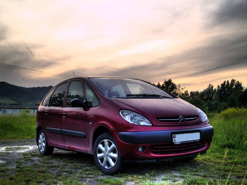 Citron Xsara Picasso