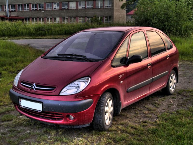 Citron Xsara Picasso
