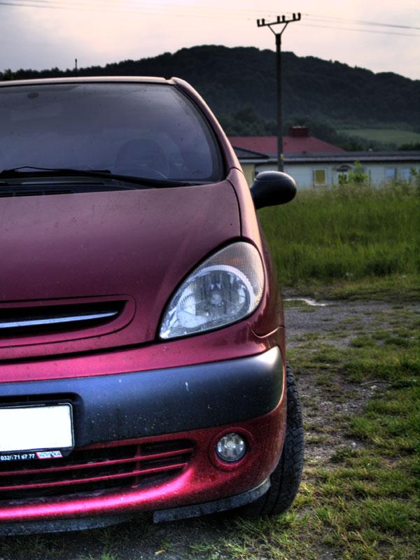 Citron Xsara Picasso