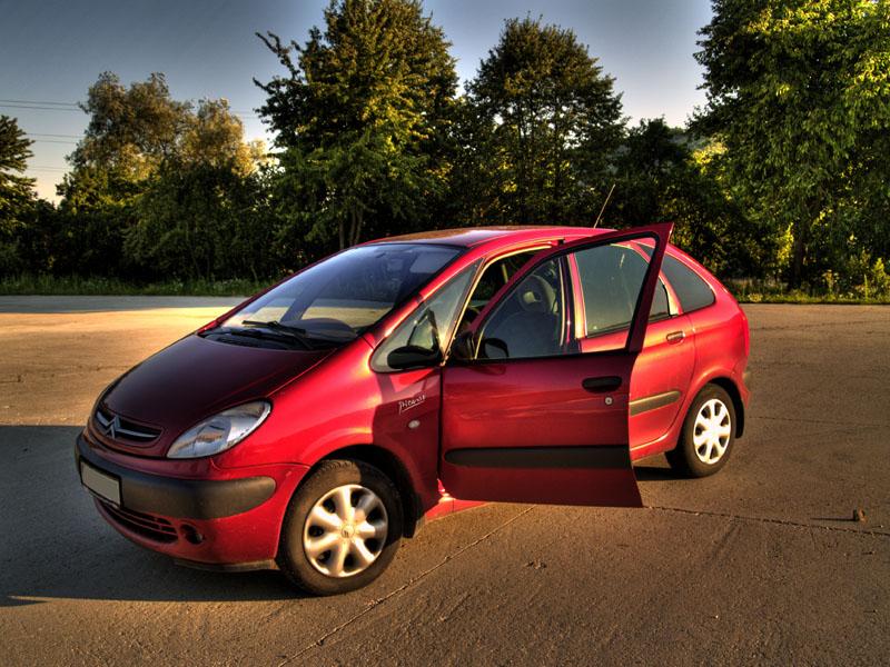 Citron Xsara Picasso