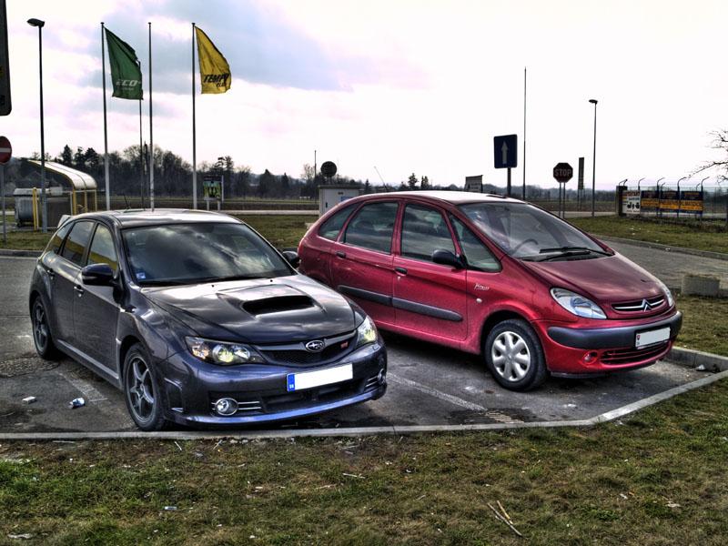 Citron Xsara Picasso