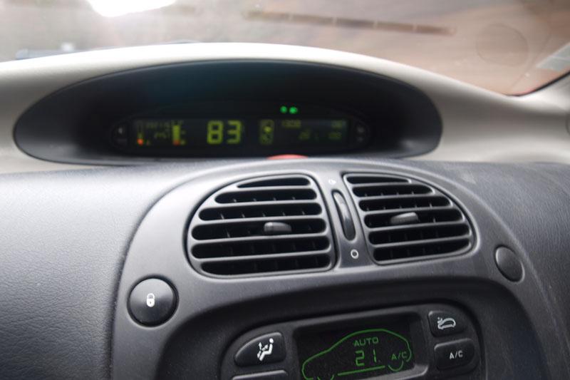 Citron Xsara Picasso