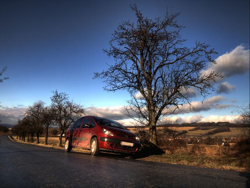 Citron Xsara Picasso