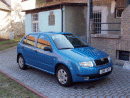 Škoda Fabia, foto 3