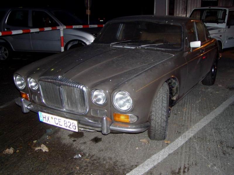 Jaguar Daimler