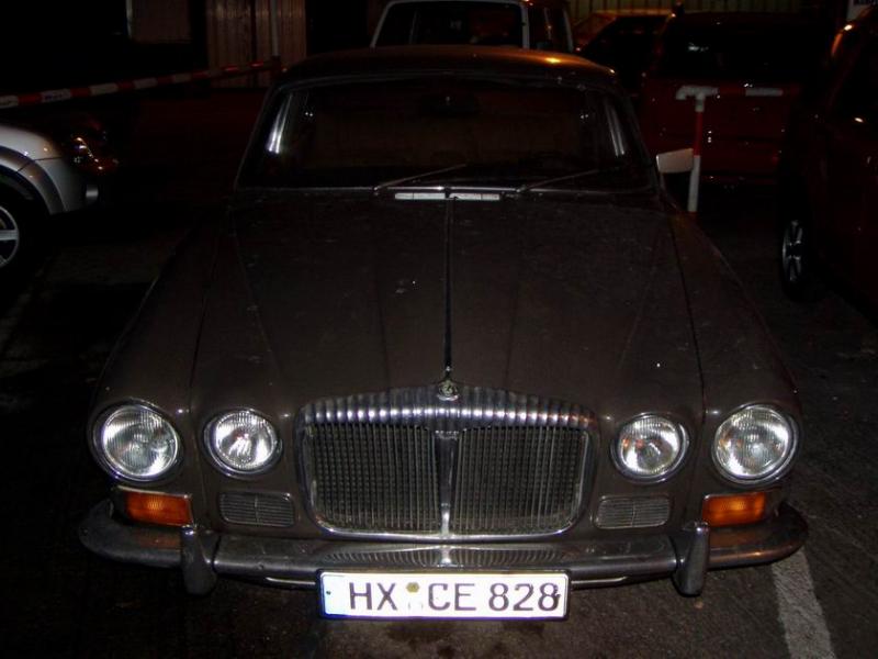 Jaguar Daimler