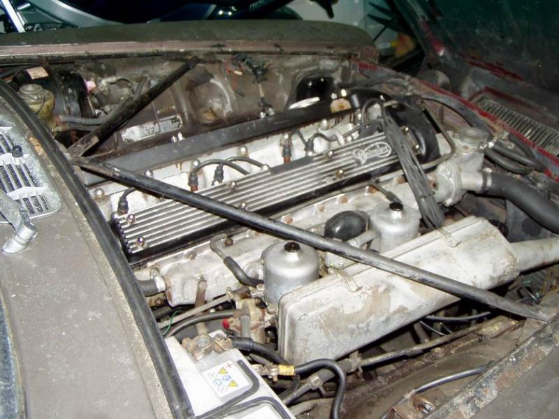 Jaguar Daimler