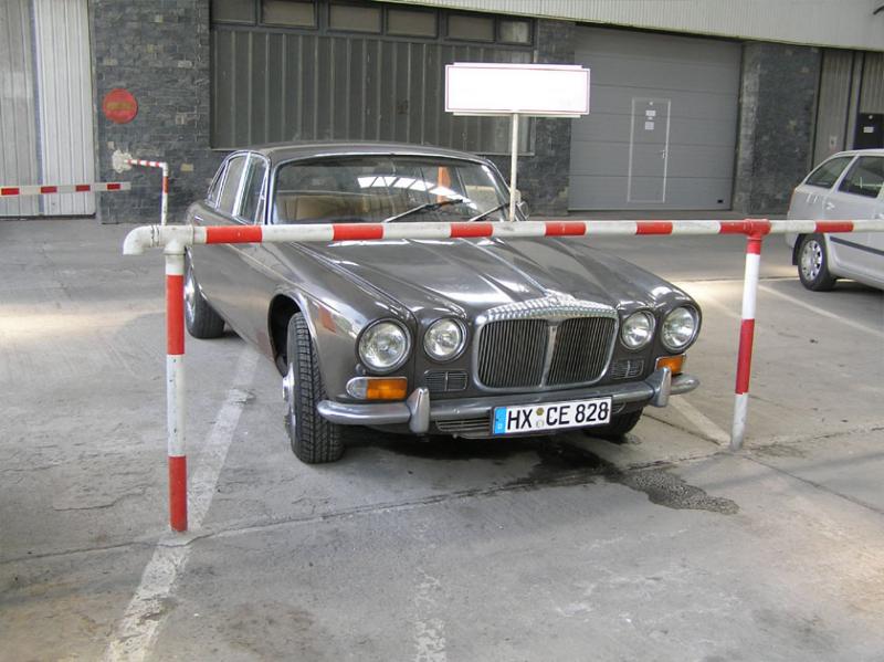 Jaguar Daimler