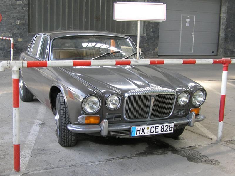 Jaguar Daimler
