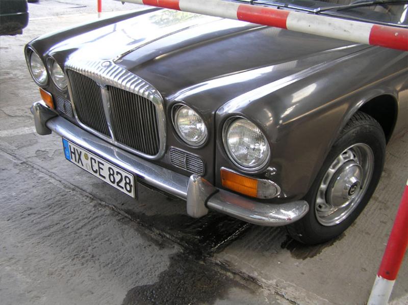 Jaguar Daimler
