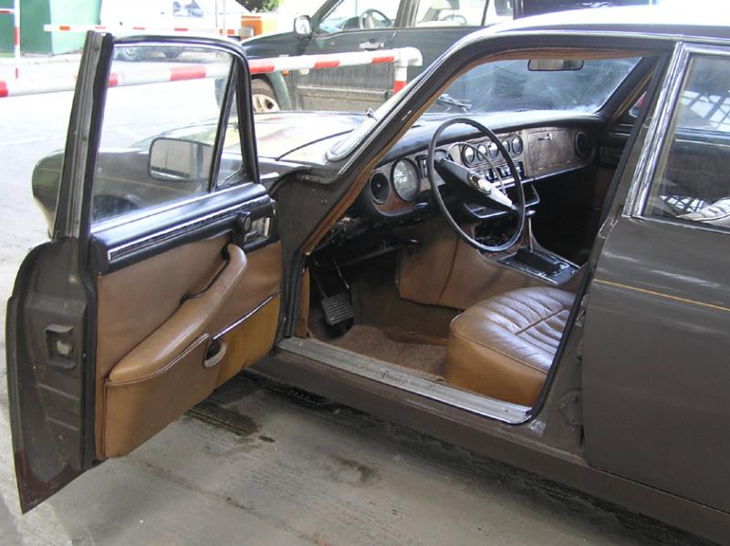 Jaguar Daimler