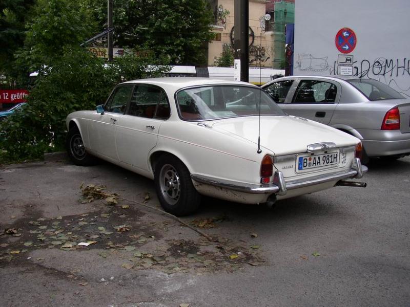 Jaguar Daimler