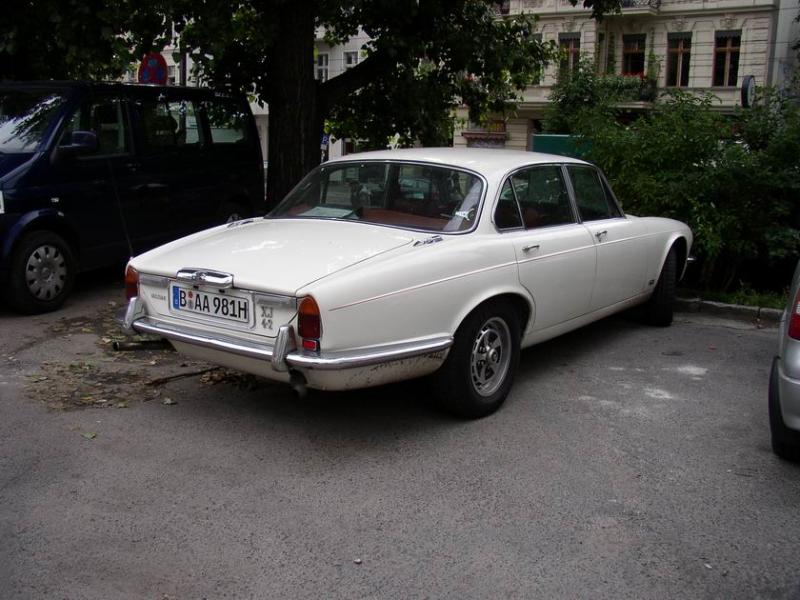 Jaguar Daimler