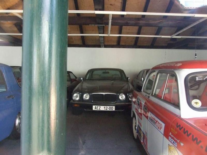 Jaguar Daimler