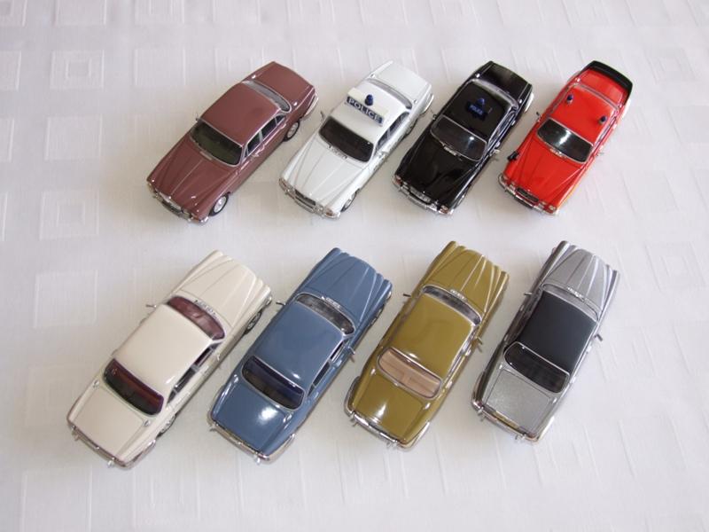 Jaguar Daimler