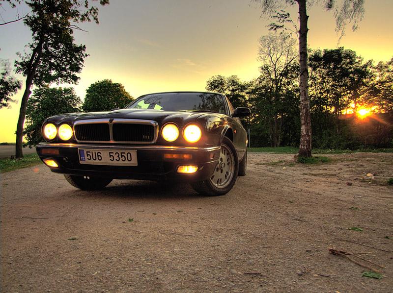 Jaguar Daimler