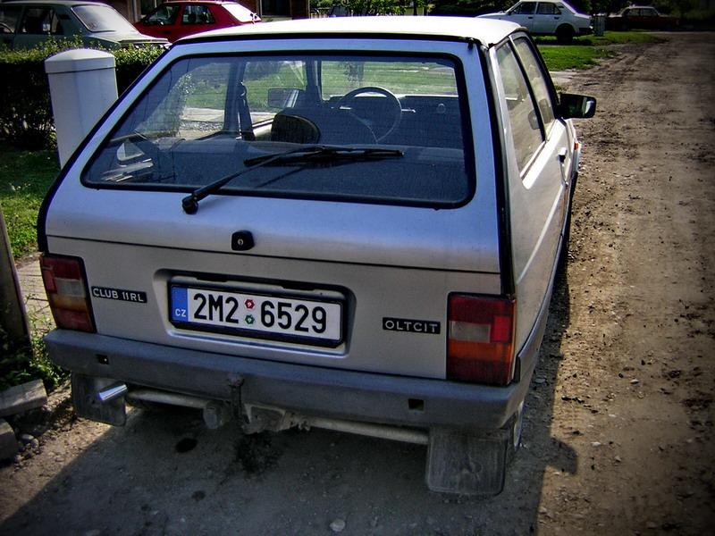 Oltcit Club