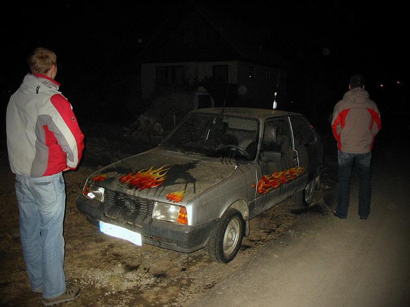 Oltcit Club