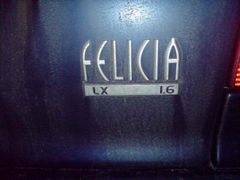 koda Felicia