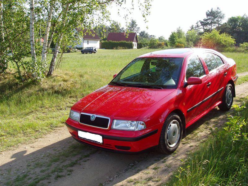 koda Octavia
