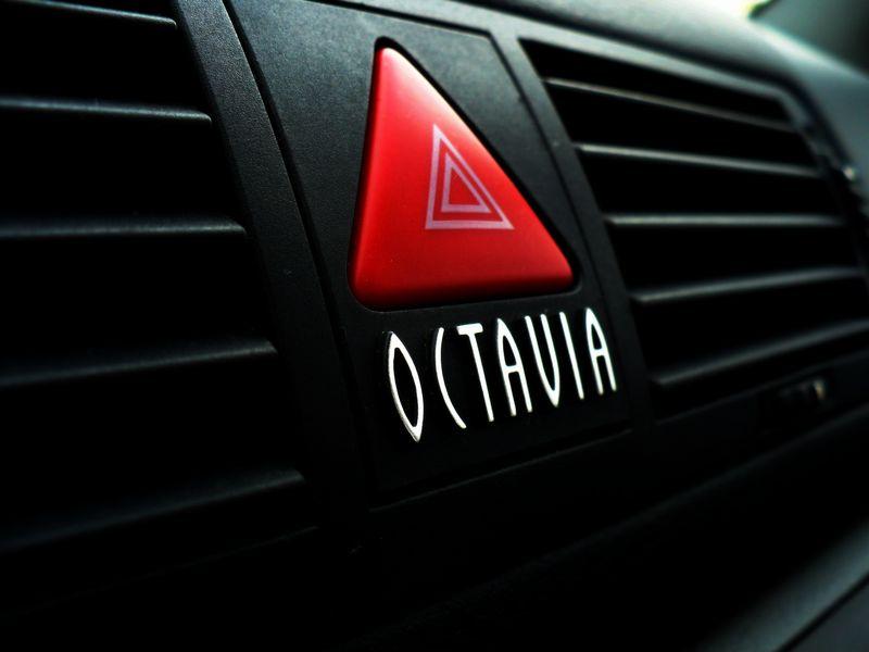 koda Octavia