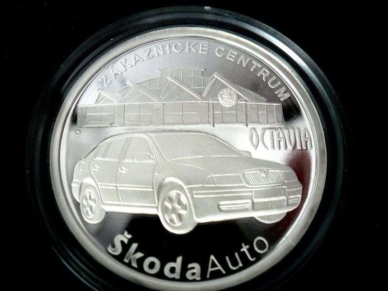 koda Octavia