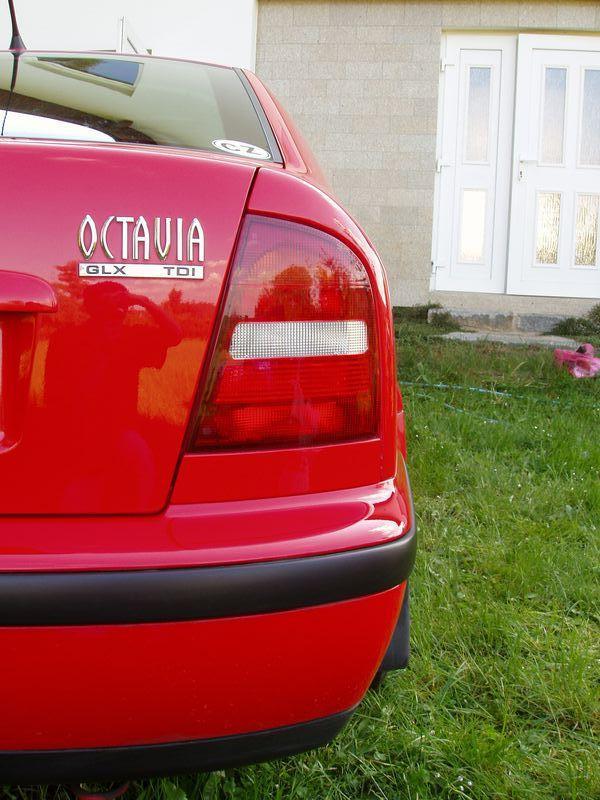 koda Octavia