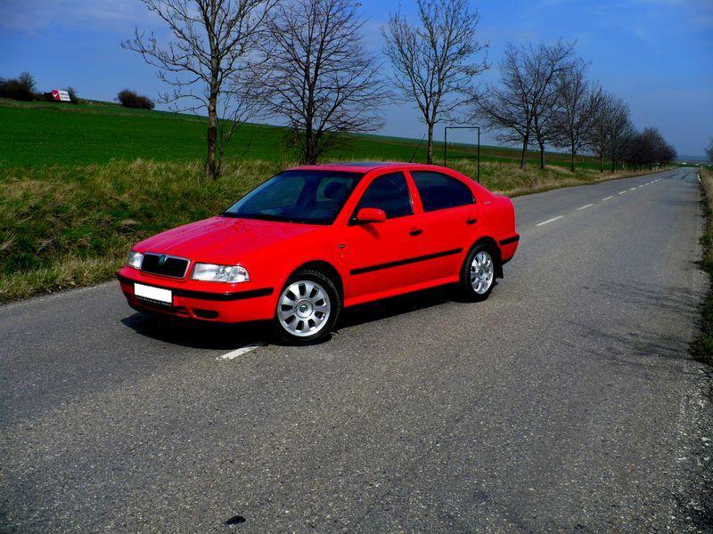 koda Octavia
