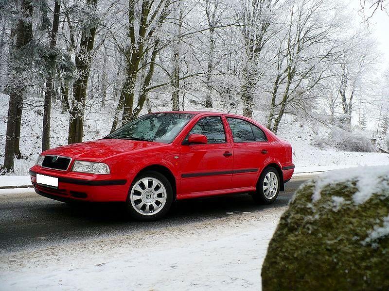 koda Octavia