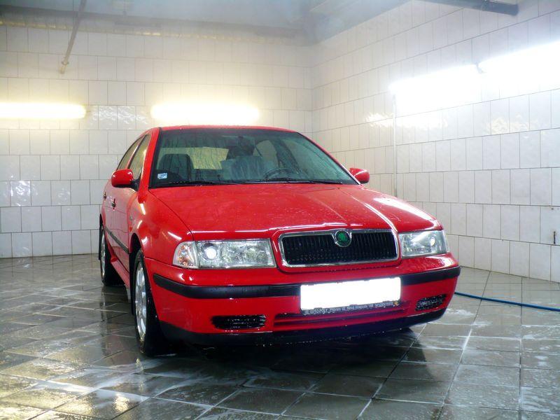 koda Octavia