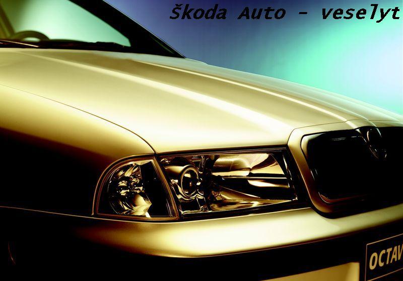 koda Octavia