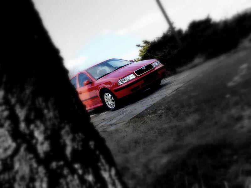 koda Octavia