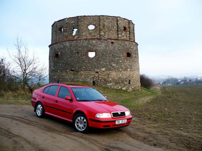 koda Octavia