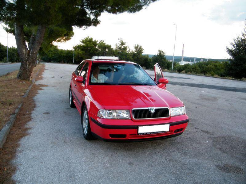 koda Octavia